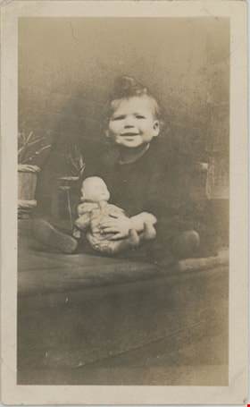 Baby Ina Stanley, [1925 or 1926] thumbnail