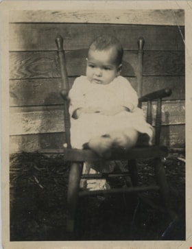 Baby Frank Stanley Jr., [between 1926 and 1929] thumbnail