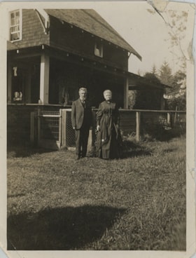 Jesse and Martha Love, [191-] thumbnail