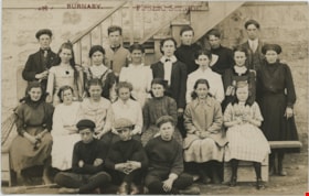 East Burnaby Public School, [1911 or 1912] thumbnail