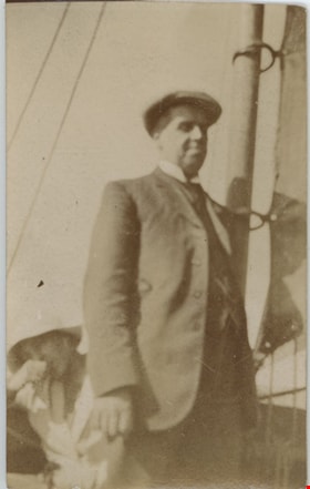 Conquest John Stanley in Swanage, 1917 thumbnail