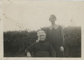Mary Conquest and Ada Stanley, [192-] thumbnail