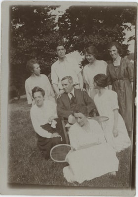 Stanley family, [c. 1921] thumbnail