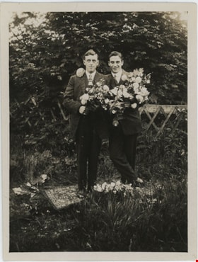 Frank Stanley and Arthur Whting, 20 Apr. 1921 thumbnail