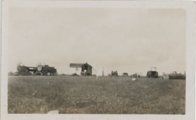 House and farming machinery, [1930] thumbnail