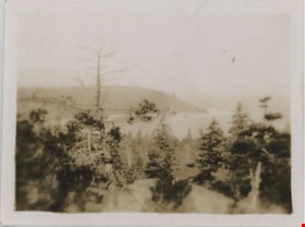 View of shoreline and body of water, [191-] thumbnail