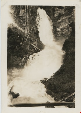 Waterfall, Dec. 1946 thumbnail