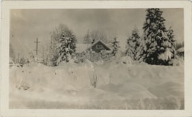 Love house in winter, [190-] thumbnail