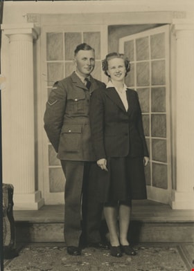 Jessie Brandrith and Leonard Robertson, [1944] thumbnail