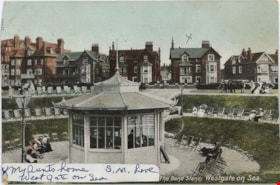 Postcard showing S.M. Love's house, [190-] thumbnail