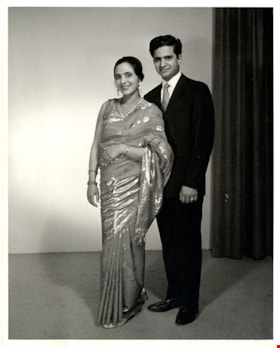 Mohinder and Santokh Gill, 1968 thumbnail