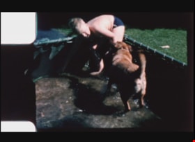Digney film 1 - Bruce Digney and Tawny, [between 1958 and 1959] (date of original), copied 2019 video thumbnail