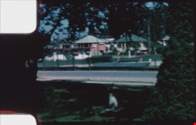 Digney film 1 -  Playing badminton, [1960] (date of original), copied 2019 video thumbnail