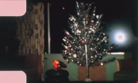Digney film 1 - Christmas tree, [1955] (date of original), copied 2019 video thumbnail