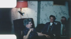 Digney film 2 - Gathering at Alice and Andy Digney's, [between 1960 and 1964] (date of original), copied 2019 video thumbnail