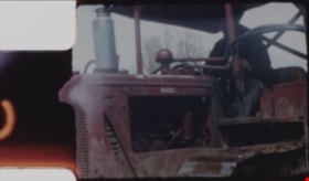Digney Film 3 - Construction of Digney Bowling Alley, 1955 (date of original), copied 2019 video thumbnail