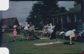 Digney Film 4 - Lawn bowling at Central Park, [196-] (date of original), copied 2019 video thumbnail