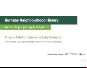 The Fecundity of Food and Family: A Natural Niche for Chinese Canadians in Burnaby, 20 Oct.  2020 video thumbnail