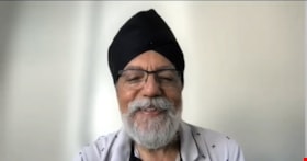 Interview with Kanwal Singh Neel, [1973-2023] (interview content), interviewed 5 Jul. 2023 thumbnail