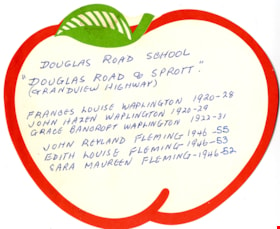 Douglas Road School, [2001] thumbnail