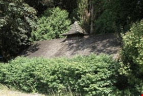 Exterior view of ‘Fairacres’ Root House, 2013. Oblique view. thumbnail